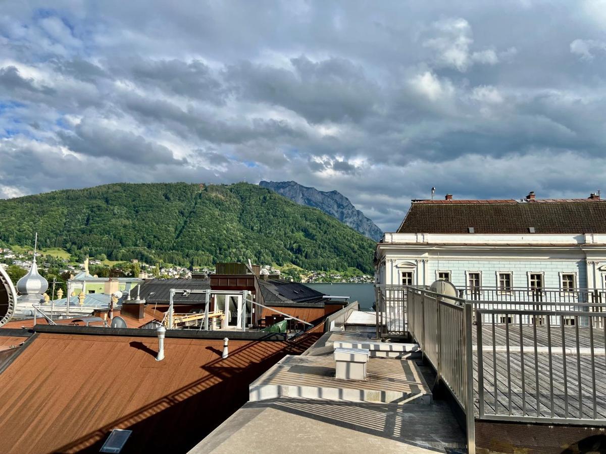 Gmunden Skyline Lejlighed Eksteriør billede