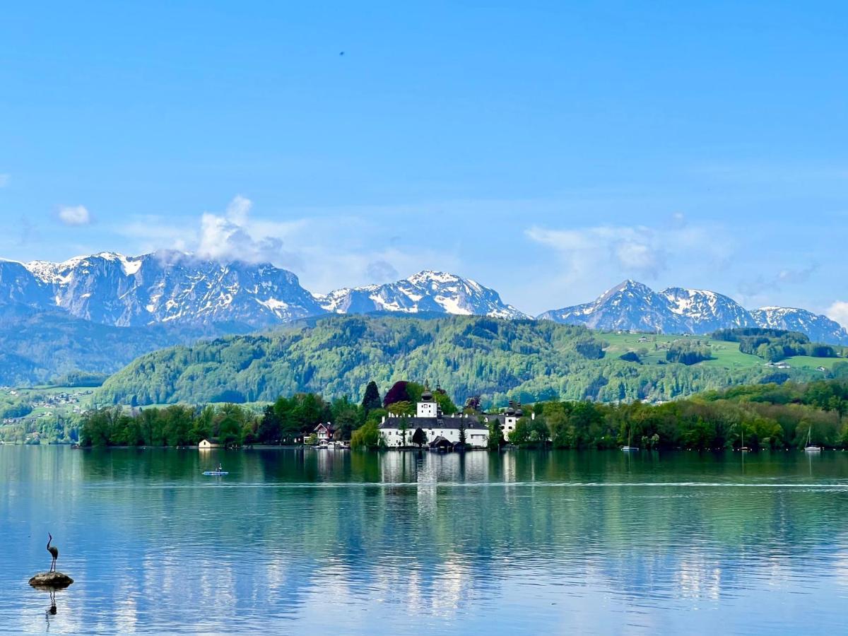 Gmunden Skyline Lejlighed Eksteriør billede