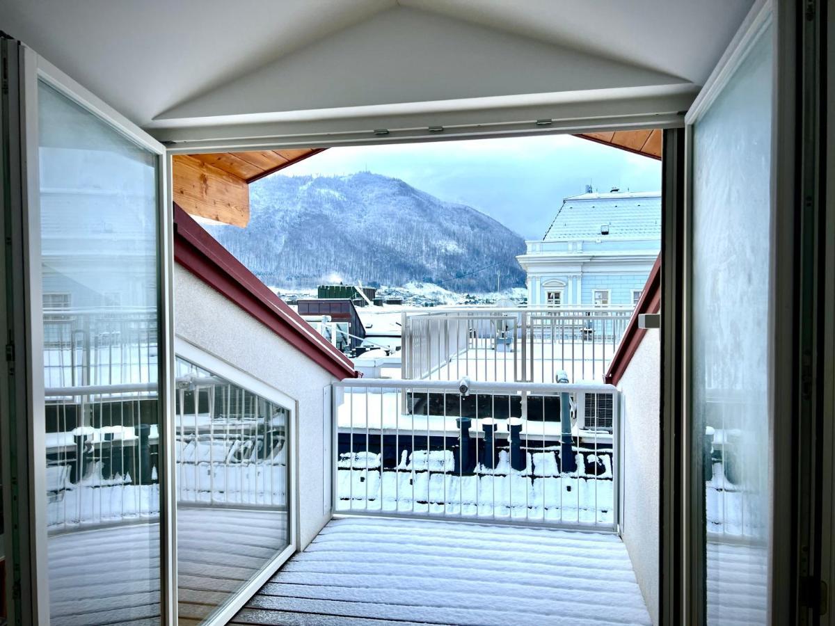 Gmunden Skyline Lejlighed Eksteriør billede