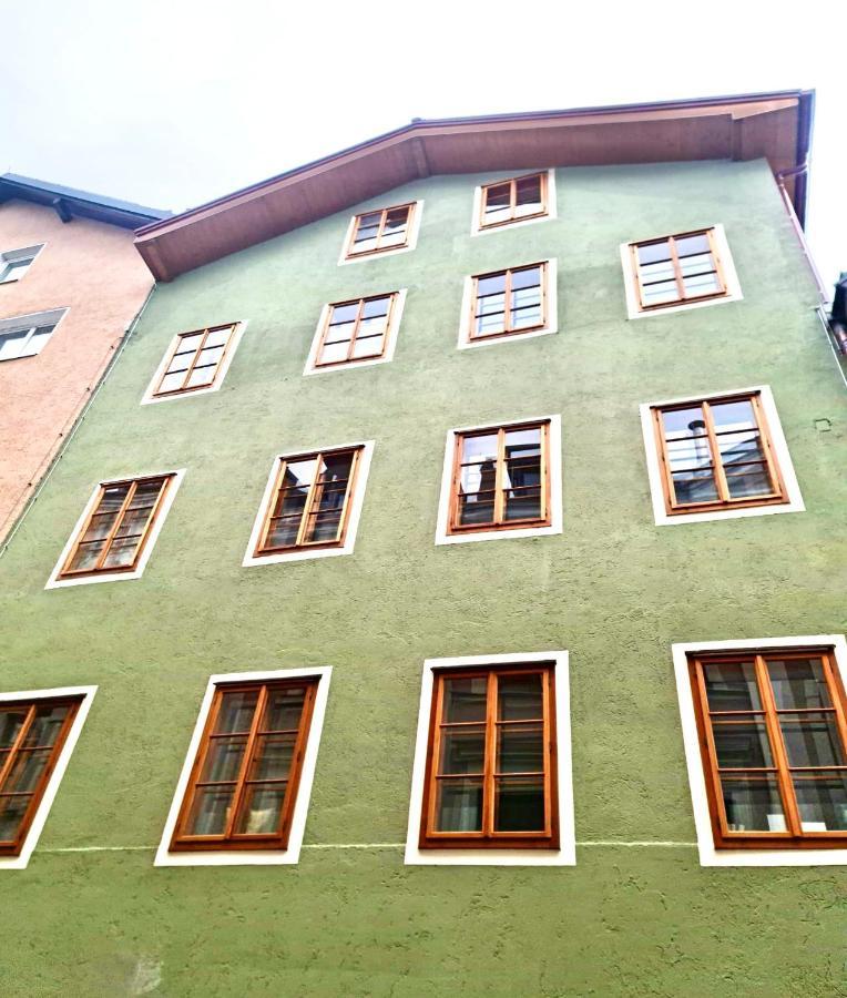 Gmunden Skyline Lejlighed Eksteriør billede